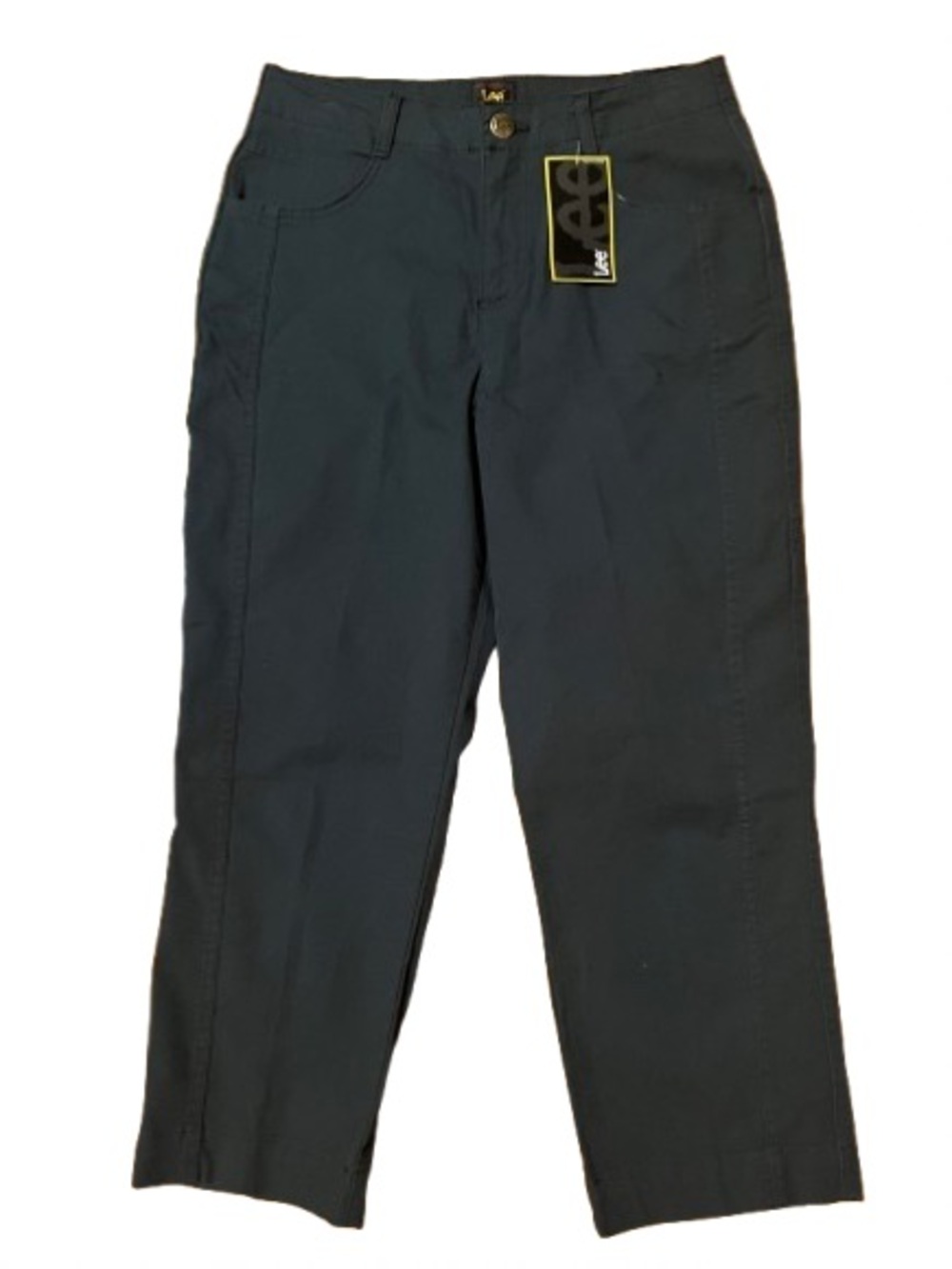 NWT Lee Premium Quality Smarter Fit Ankle Pants Size 4